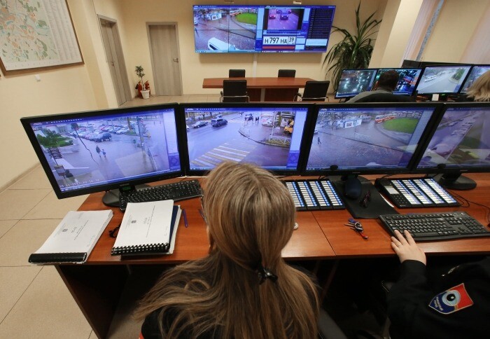 Система "Безопасный город" помогла раскрыть 4,4 тыс. преступлений в Москве за полгода