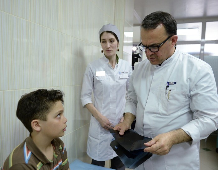 Более 40 детей госпитализировали с отравлением из лагеря отдыха в Забайкалье
