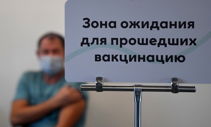 Казань возвращает пункт вакцинации от COVID-19 в торговый центр