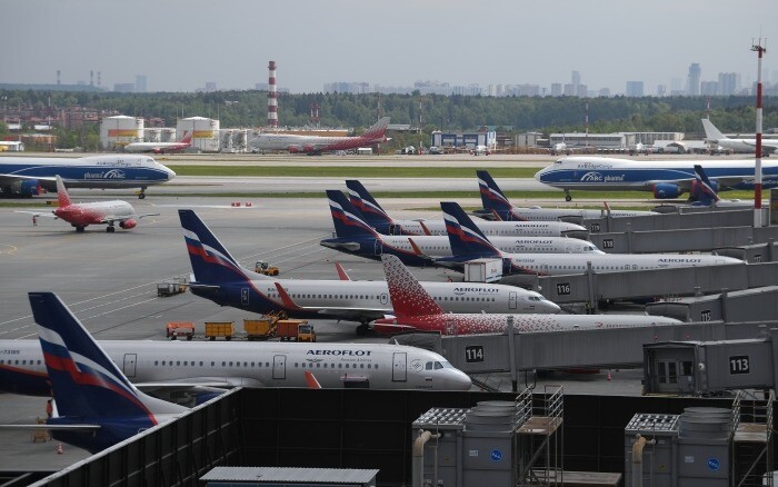 Росавиация продлила ограничения на полеты в южные аэропорты до 11 августа