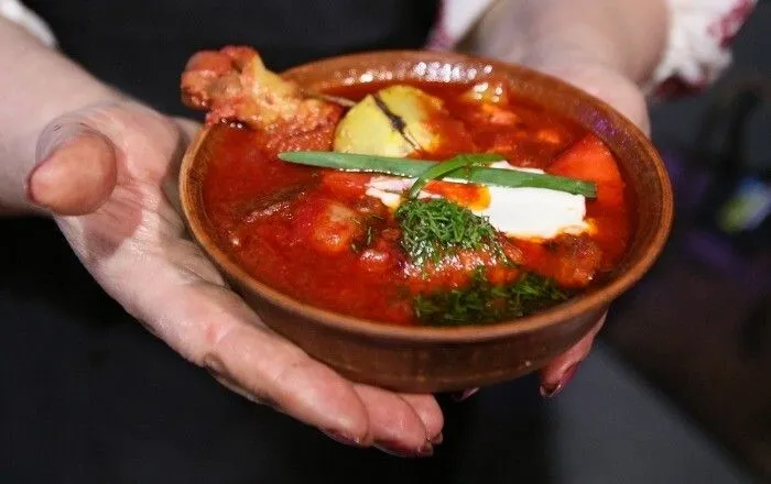 Тонну борща сварят на фестивале в Краснодарском крае