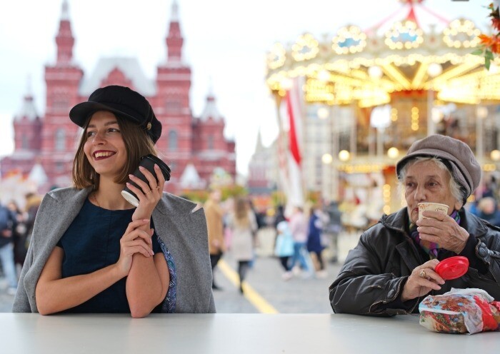Более 60 млн жителей столицы и туристов каждый год посещают фестивали "Московских сезонов"