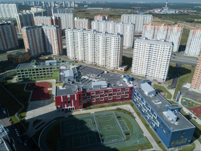 Собянин: дворец спорта в Некрасовке откроют в первой половине 2023 года