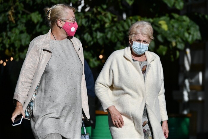 Жителям Воронежской области рекомендовано носить маски в магазинах из-за роста заболеваемости COVID-19