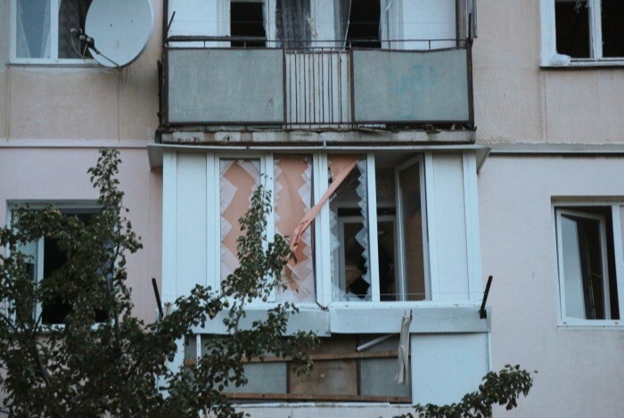Число пострадавших в результате взрывов у крымской Новофедоровки увеличилось до 13