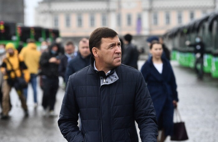 Свердловский губернатор предложил расширить фестиваль "Стенограффия" за пределы Екатеринбурга