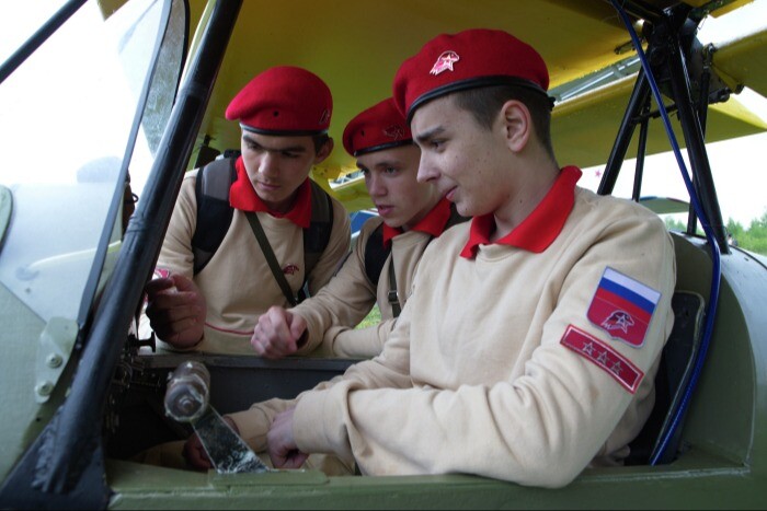 Базу для военно-патриотического воспитания подростков расширяют в Сочи