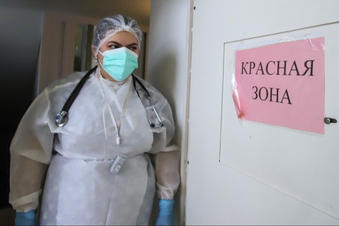 Заболеваемость коронавирусом увеличилась в 1,8 раза за неделю в Красноярском крае