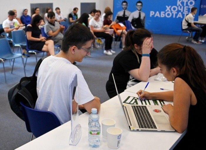 Additional 1.6 thousand jobs to appear in Moscow Moscow europe