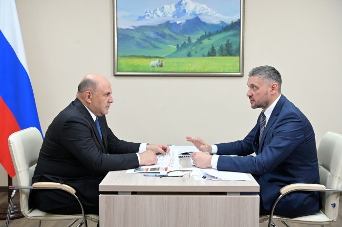 Власти Забайкальского края разрабатывают совместно с "Газпромом" схему газификации региона