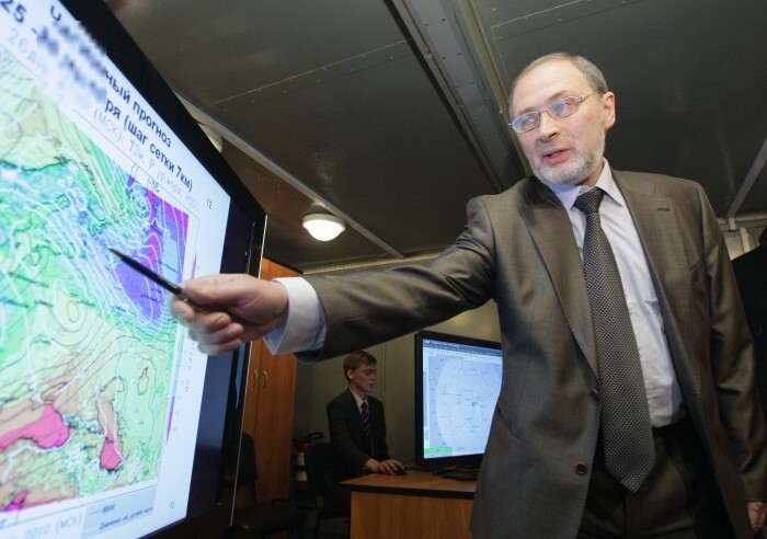 Вильфанд: на фоне жары в Москве заморозки ожидаются на Урале и в Западной Сибири