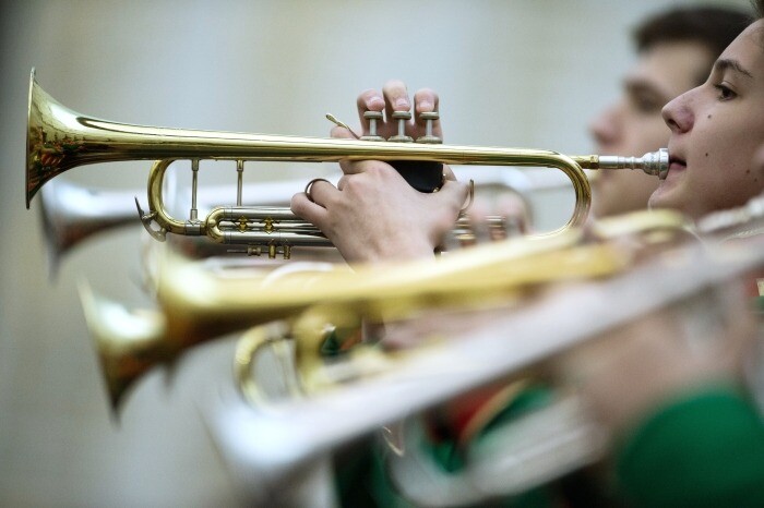 Парад духовых оркестров пройдет в Нижнем Новгороде в день города