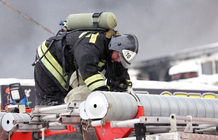 Белгородский губернатор сообщает о пожаре на складе боеприпасов в Валуйском городском округе, жертв нет