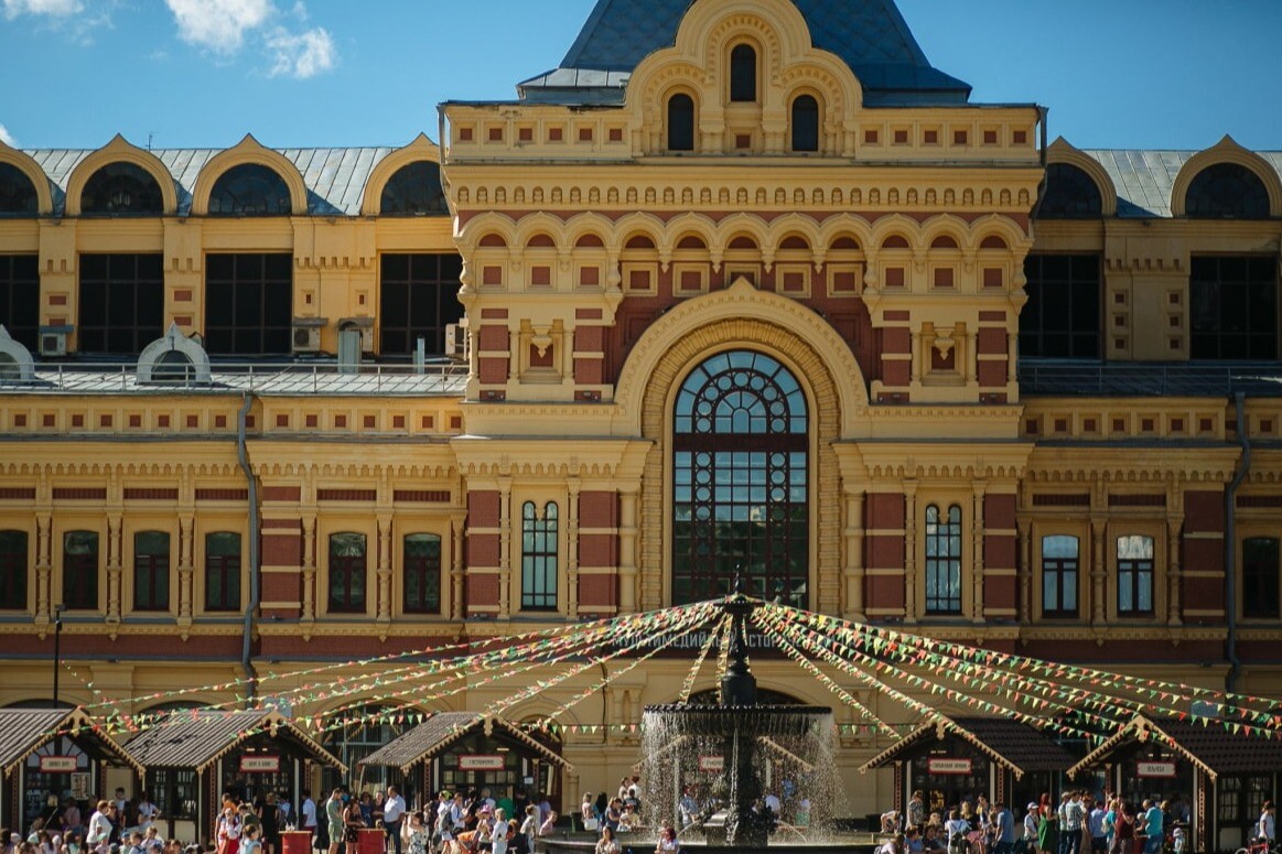 Купеческие и дворянские развлечения ждут нижегородцев на фестивале в День города