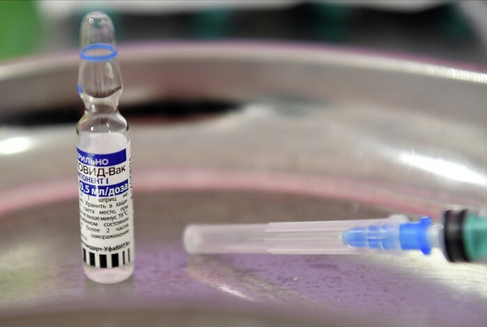 Пункты вакцинации от COVID-19 вновь развернули в торговых центрах Иркутска и Ангарска