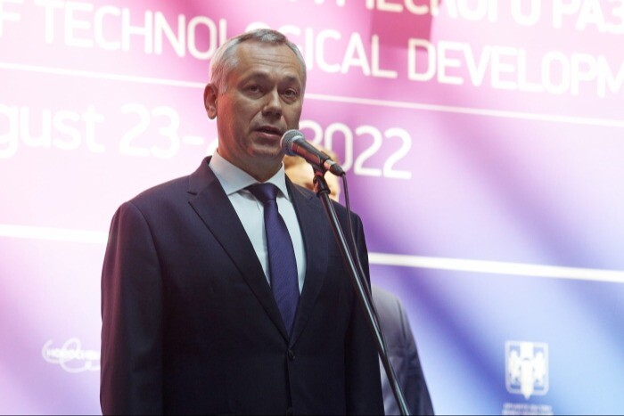 Новосибирская область готова разработать региональную программу научно-технического развития - губернатор