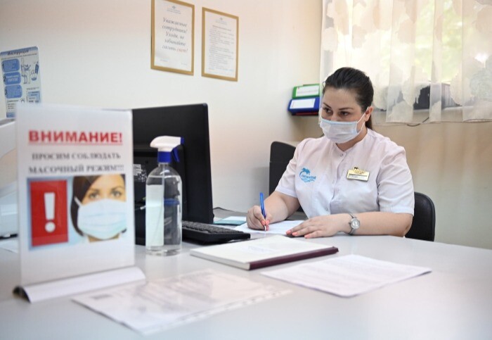 Региональную программу подготовки медсестер в селах возродят в Томской области
