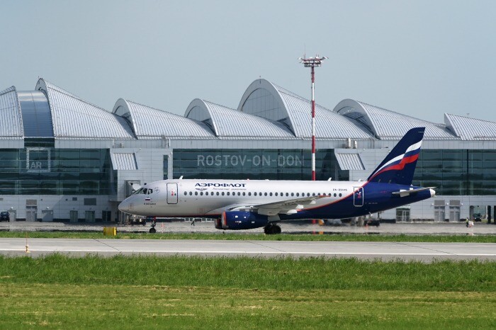 Ограничения на полеты в аэропорты Юга РФ продлили до 4 сентября
