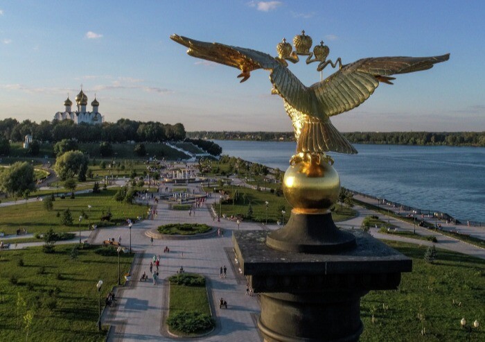 Новый туристический маршрут "Луговой тракт" представили в Ярославской области