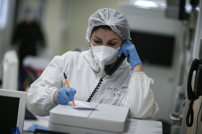 Почти 2 тыс. инфицированных COVID-19 за сутки зарегистрировали на Кубани - оперштаб