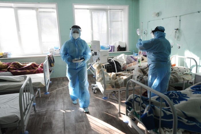 Более 46 тыс. человек заболели COVID-19 за сутки в России - оперштаб