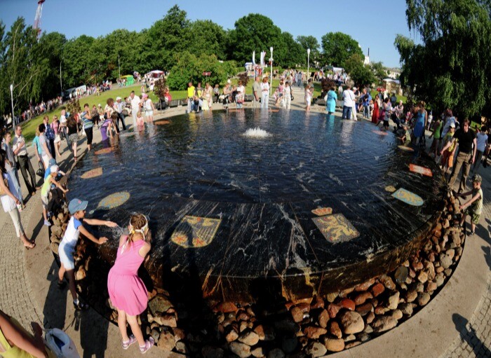 Августовская жара в Великом Новгороде напоследок установила 3 рекорда подряд