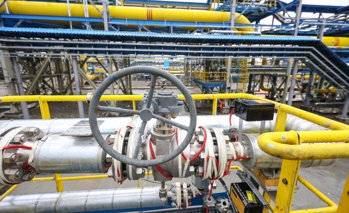 Песков: РФ привержена своим обязательствам по газу, но не может выполнять их из-за санкций