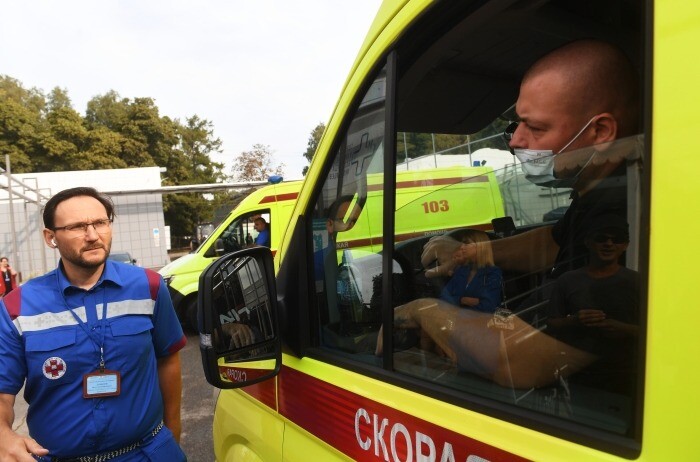 Два центра неотложной помощи открыли в Томске для пациентов с признаками ОРВИ и COVID-19