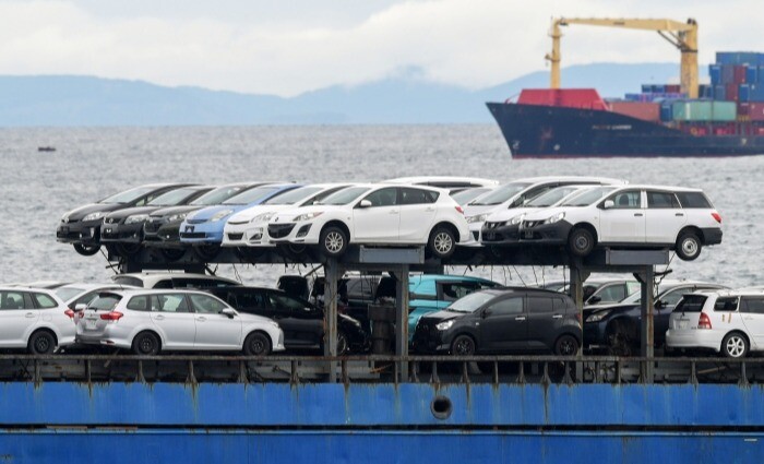 Ввоз автомобилей через Владивостокскую таможню с начала года вырос на 43%