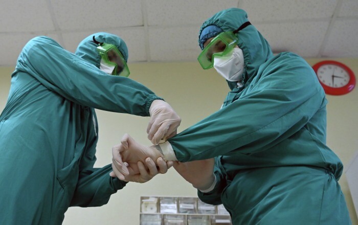 Свердловская область готовит новые меры поддержки врачей