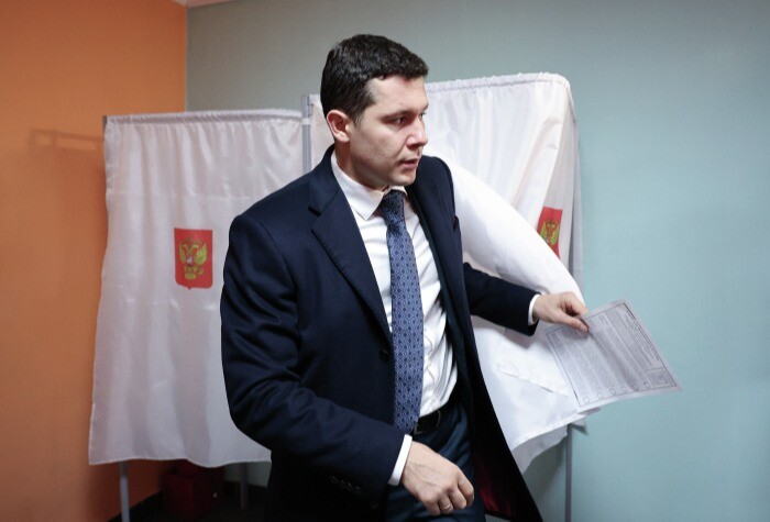 Выборы губернатора в Калининградской области проходят в штатном режиме - избирком