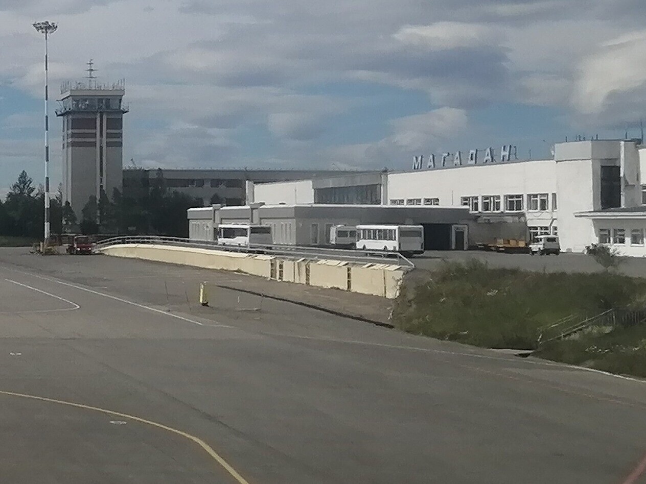 Якутская компания реконструирует аэропорт Магадана за 3,4 млрд рублей