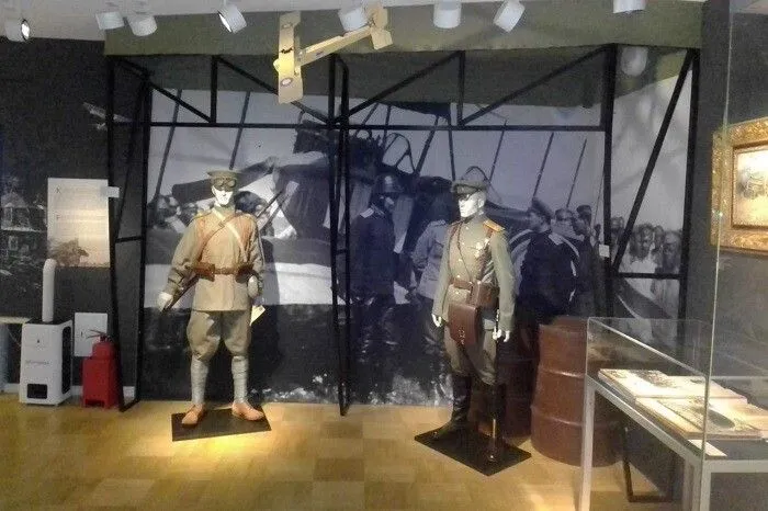 Экспонаты Новочеркасского музея истории донского казачества покажут в Москве