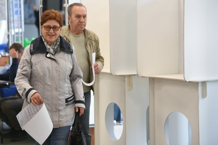От 19% до 47% жителей Поволжья уже проголосовали на выборах глав регионов