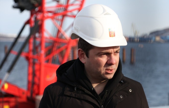 Чибис: мощность терминала для белорусских грузов под Мурманском составит 5-7 млн тонн