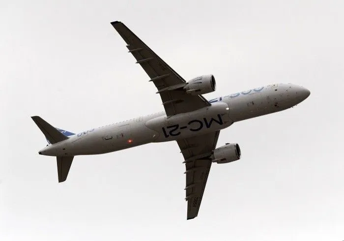 Мишустин: правительство выделит 40 млрд руб. на поддержку выпуска МС-21 и системы ОрВД