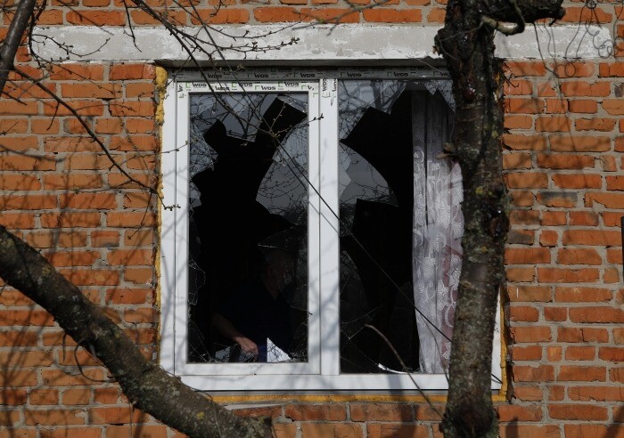 Гражданка Украины погибла при обстреле Логачевки в Белгородской области - губернатор