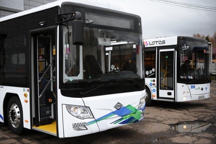 Ямал увеличил план по приобретению автобусов