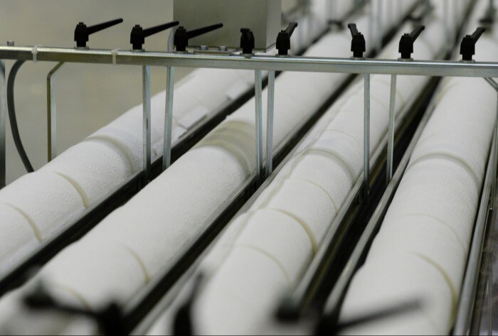 Производство туалетной бумаги из утилизированных документов планируют открыть в ХМАО