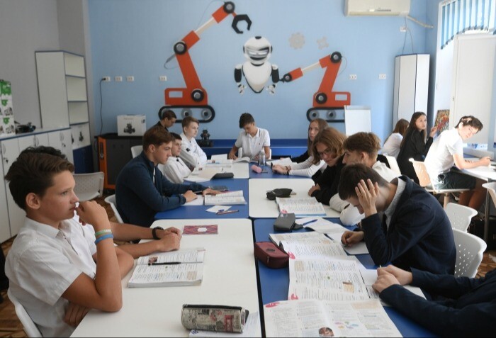 Свыше 80 инновационных площадок запустили в школах Ингушетии за четыре года