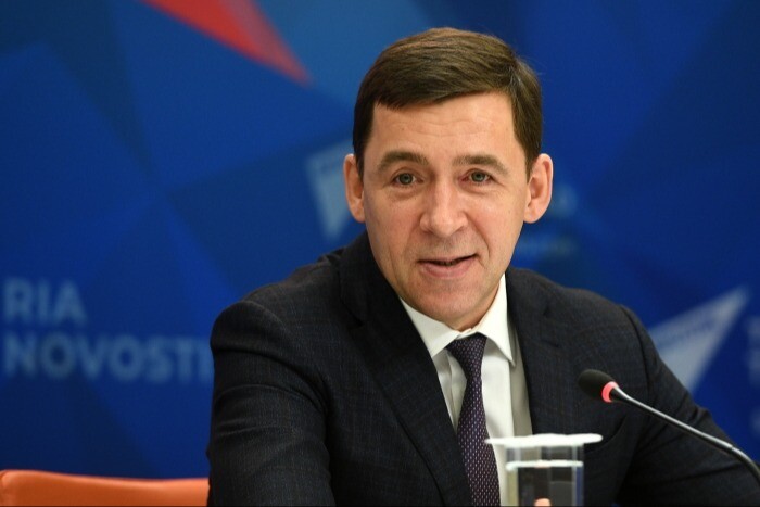 Свердловский губернатор вступит в должность 19 сентября