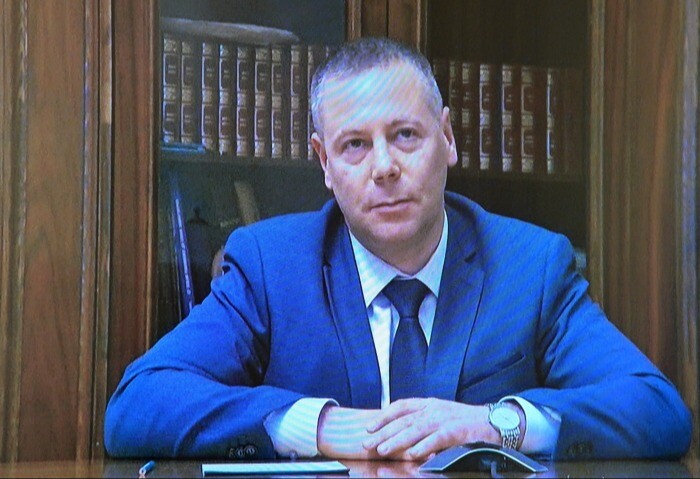 Евраев вступил в должность губернатора Ярославской области