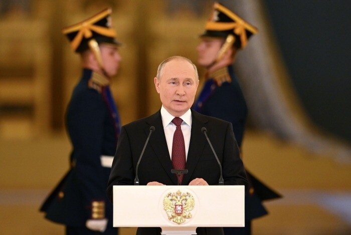 Путин: многополярность в мире неизбежна, несмотря на попытки этому помешать