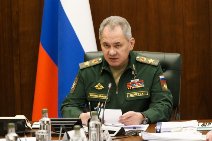 Шойгу: почти 6 тыс. российских военных погибли в ходе спецоперации на Украине