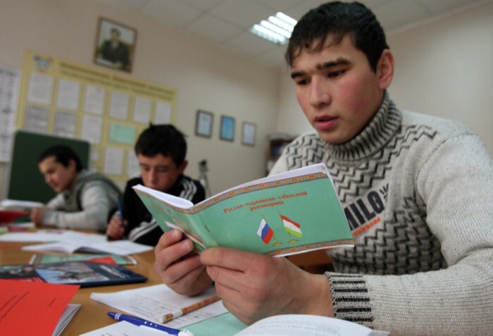 Центр обучения русскому языку для мигрантов открыли во Владивостоке
