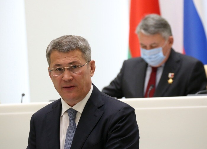 Товарооборот между Башкирией и Белоруссией в 2022г достигнет $300 млн - Хабиров