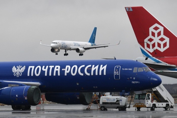 Авиакомпании РФ в 2023г могут впервые получить субсидии на перевозку почты в регионы