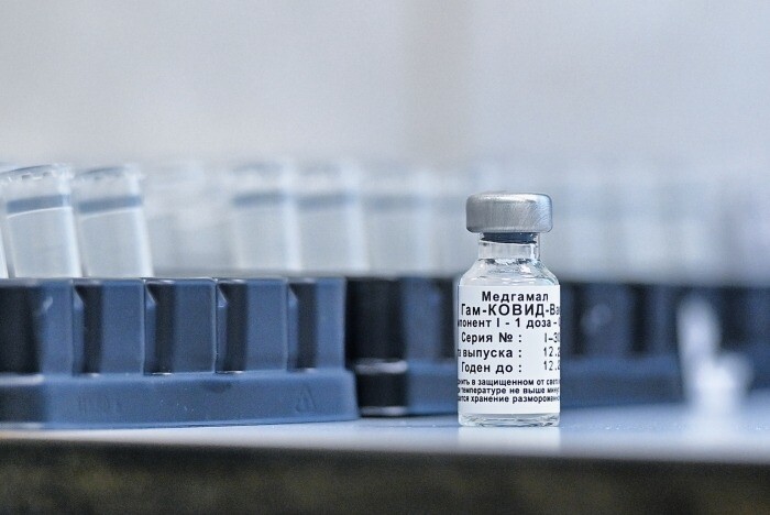 Назальная вакцинация от COVID-19 доступна жителям Самарской области