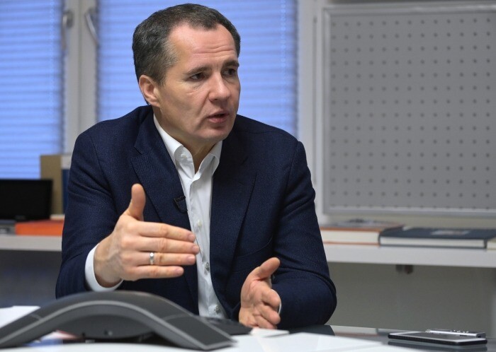 Белгородский губернатор поручил сохранить зарплаты мобилизованным бюджетникам
