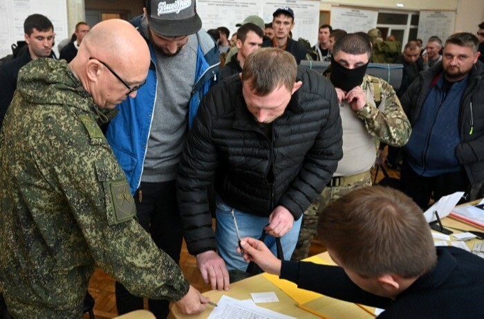 Специальная комиссия на Сахалине займется рассмотрением обращений по мобилизации